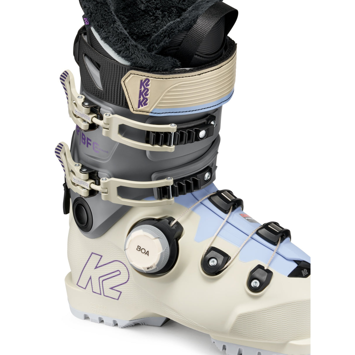 Women's BFC 95 Ski Boots 2027