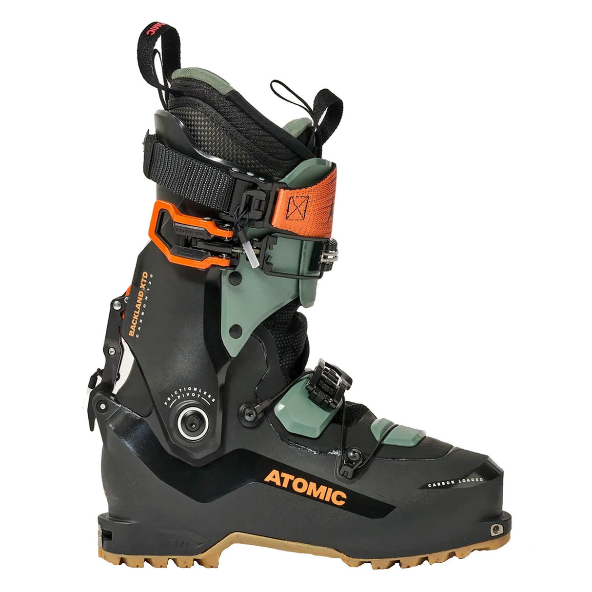 Backland XTD Carbon 120 GW Ski Boots 2025