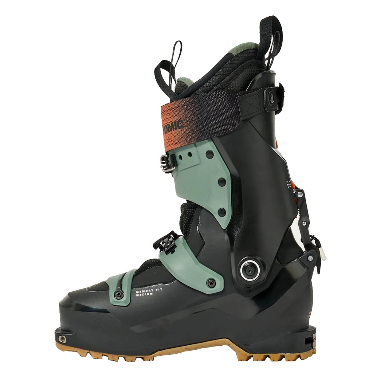 Backland XTD Carbon 120 GW Ski Boots 2025