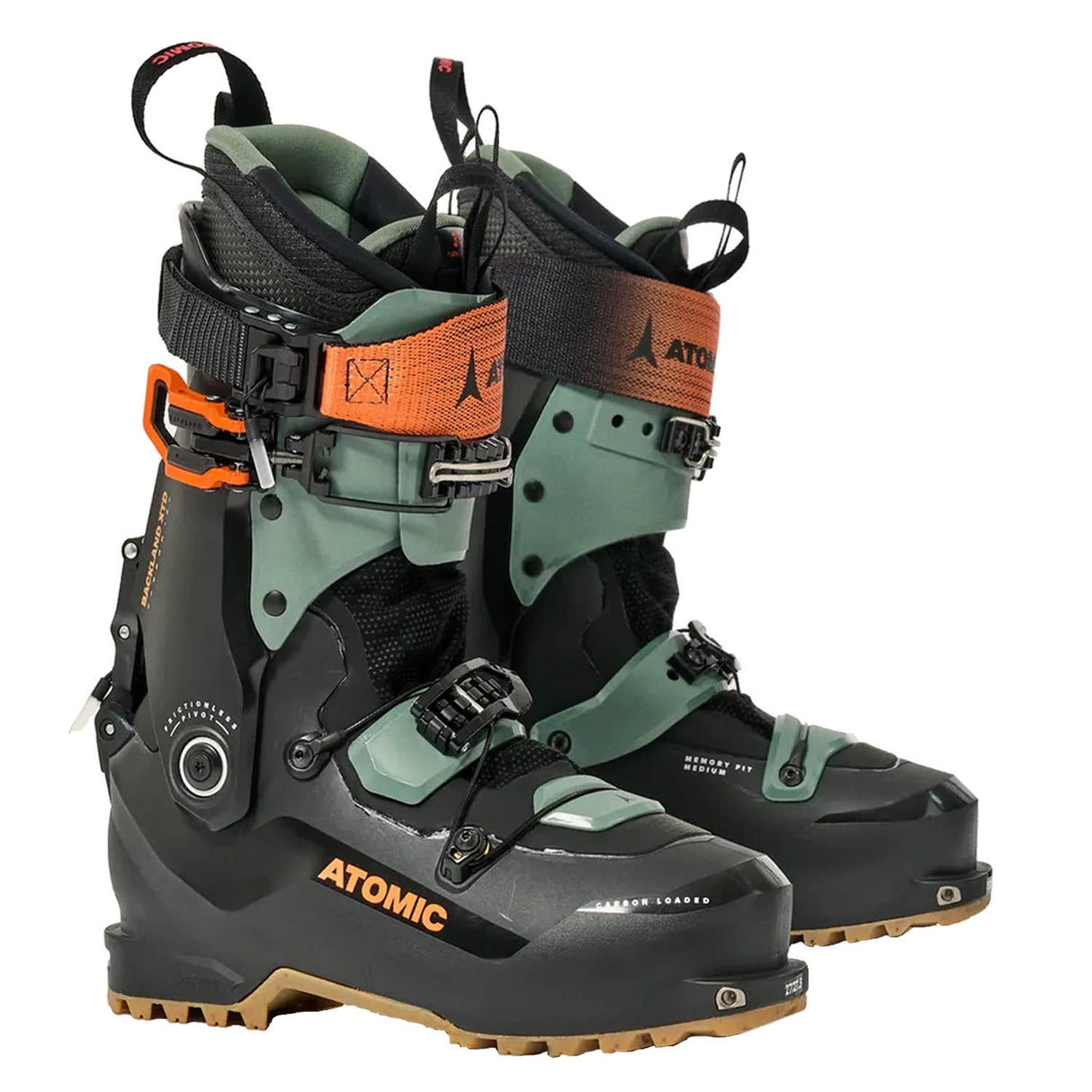 Backland XTD Carbon 120 GW Ski Boots 2025