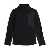 Bandit Half Zip Fleece - Snowtrax