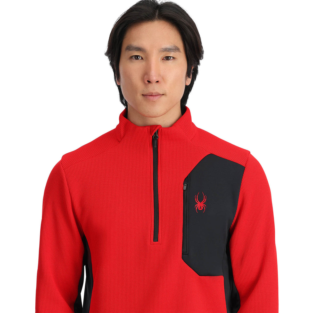Bandit Half Zip Fleece - Snowtrax