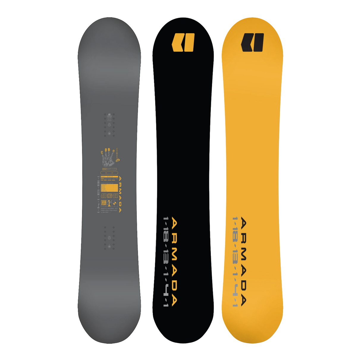 Beatnik Proto LTD Snowboard