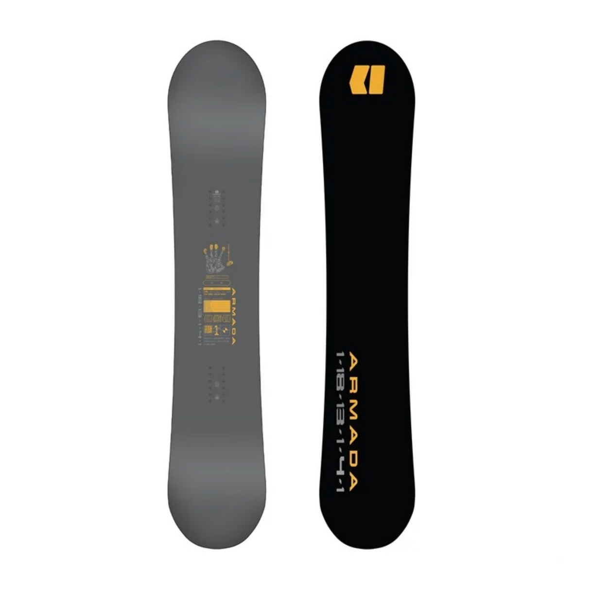 Beatnik Proto LTD Snowboard