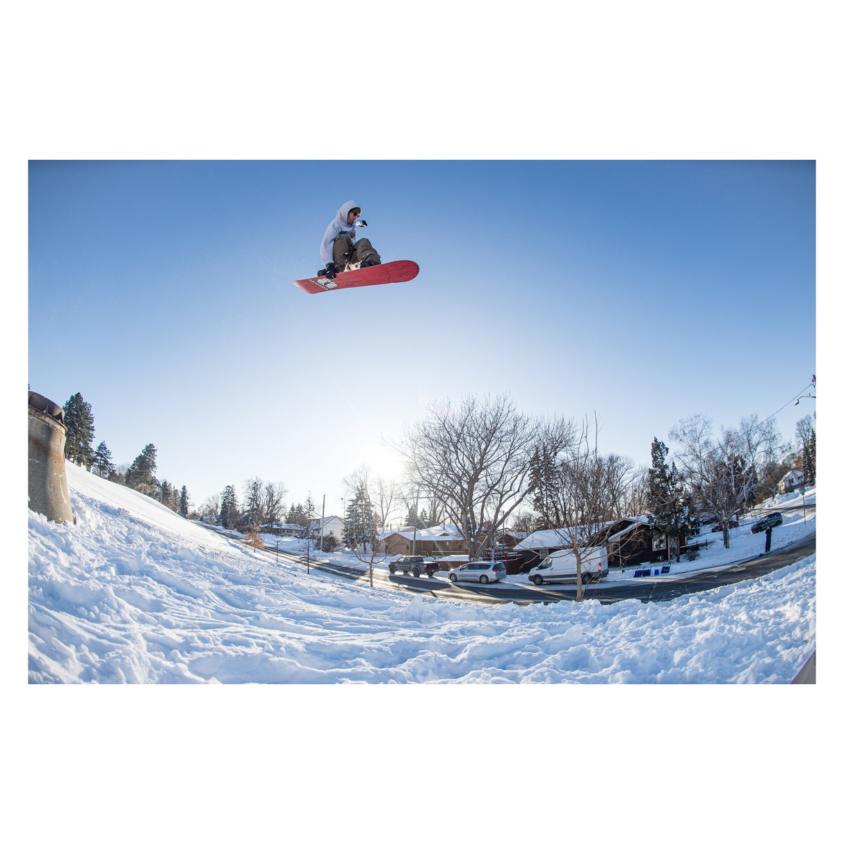 Beatnik Snowboard 2027