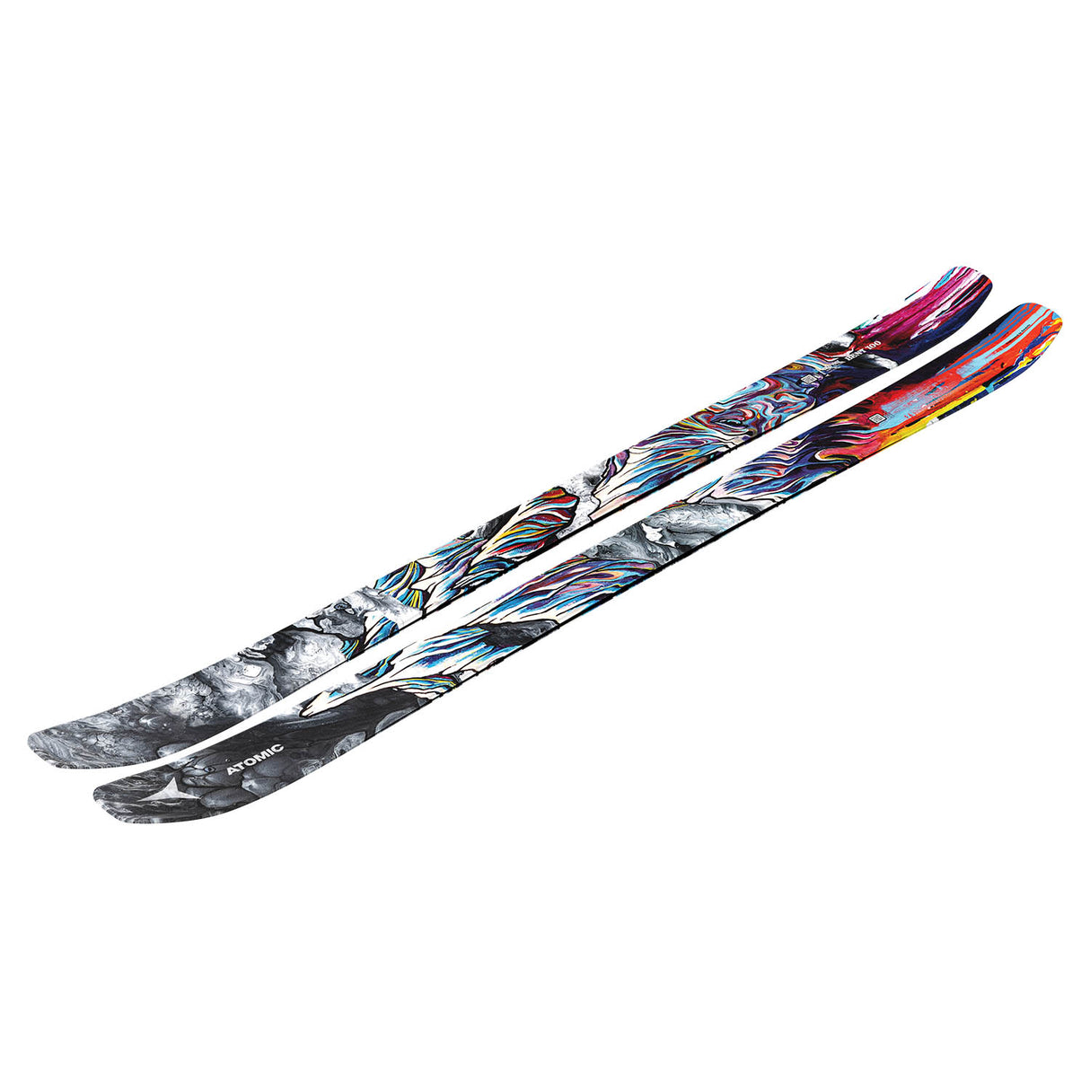 Bent 100 Skis 2025 - Snowtrax