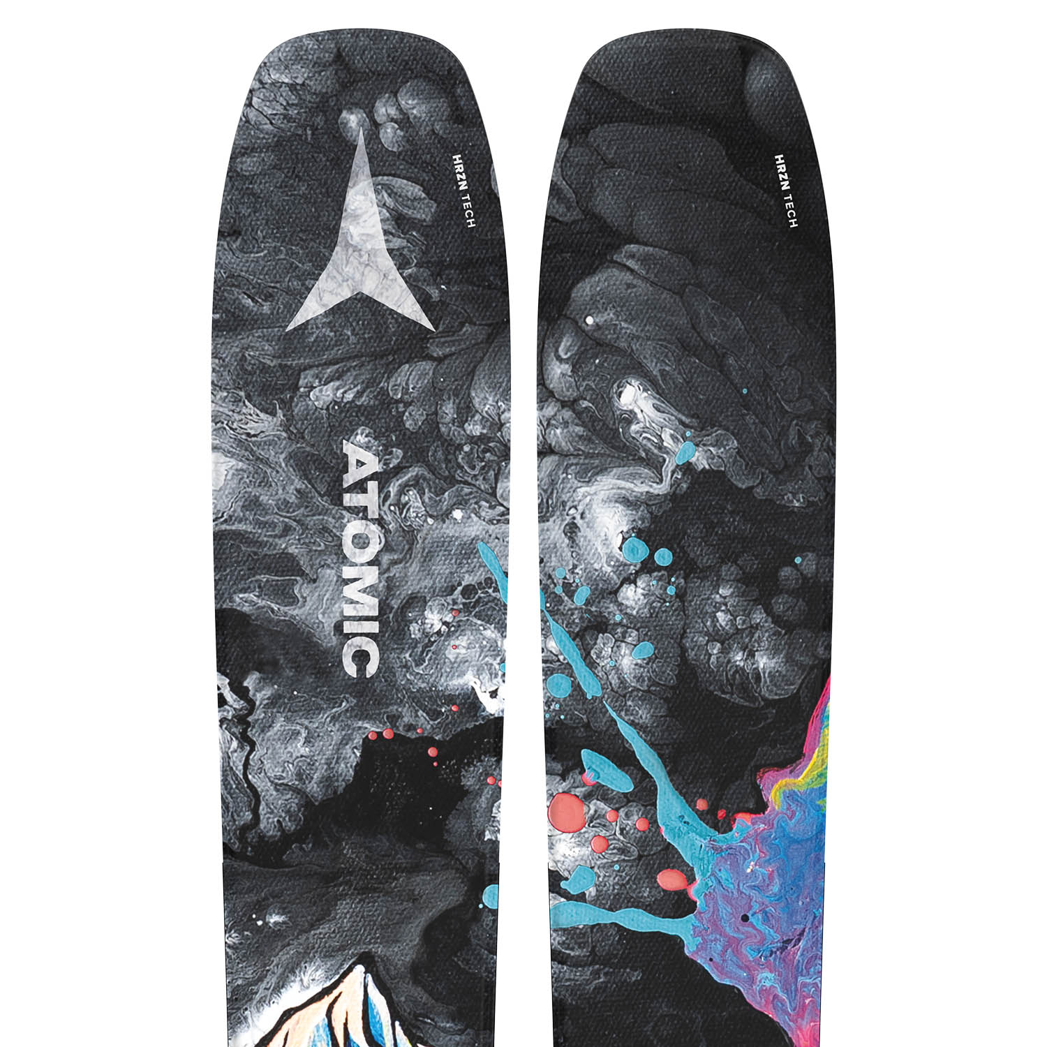 Atomic Bent 90 Skis 2025 – Snowtrax