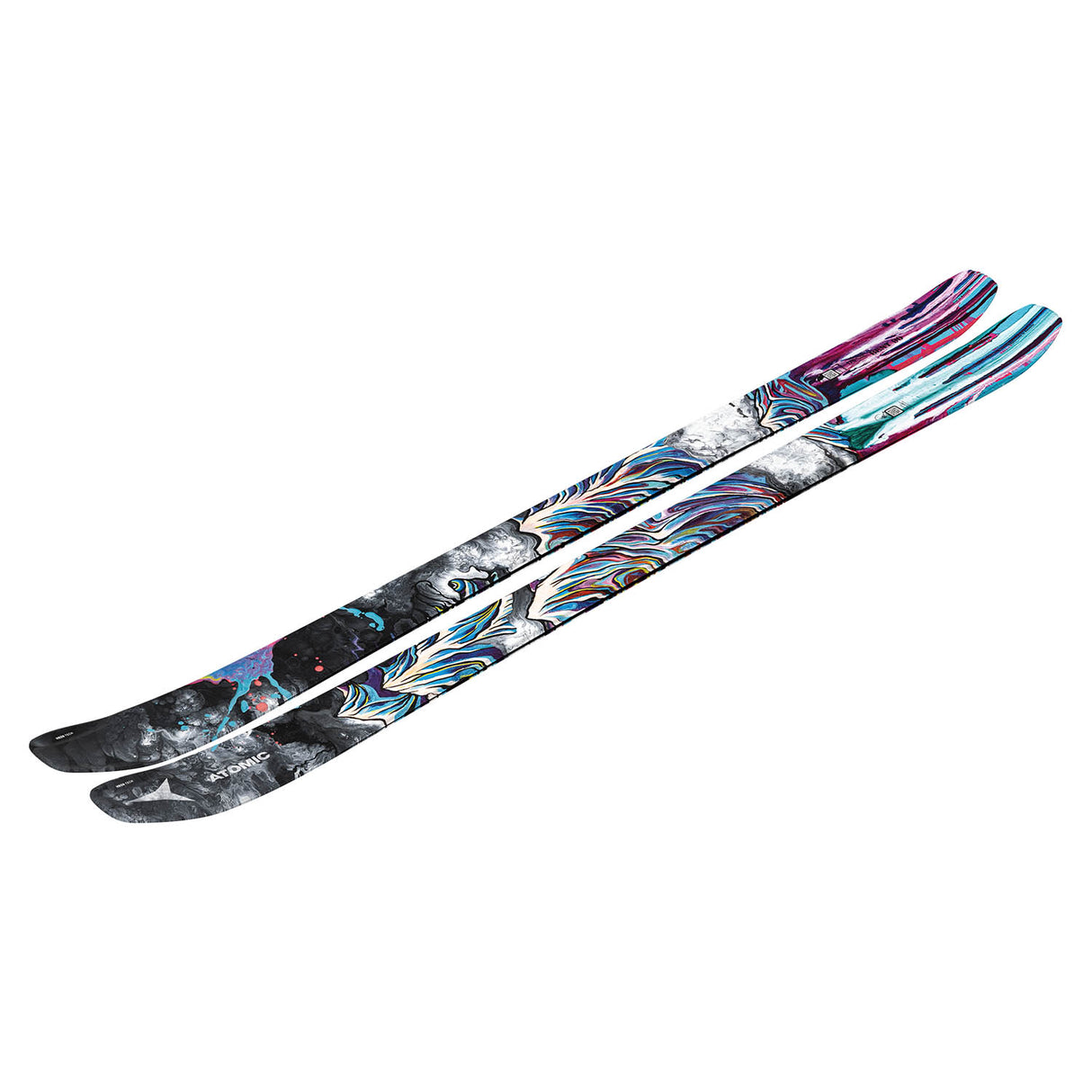 Bent 90 Skis 2025 - Snowtrax
