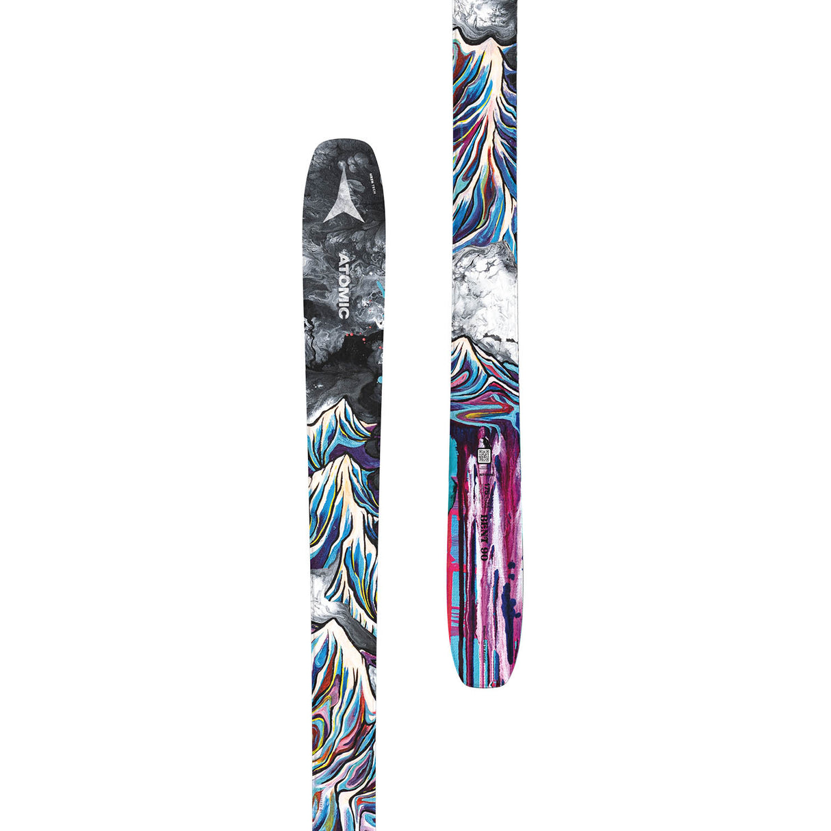 Bent 90 Skis 2025 - Snowtrax