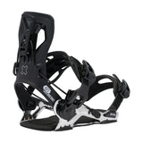 Speed-In Light Snowboard Bindings