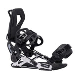Speed-In Light Snowboard Bindings