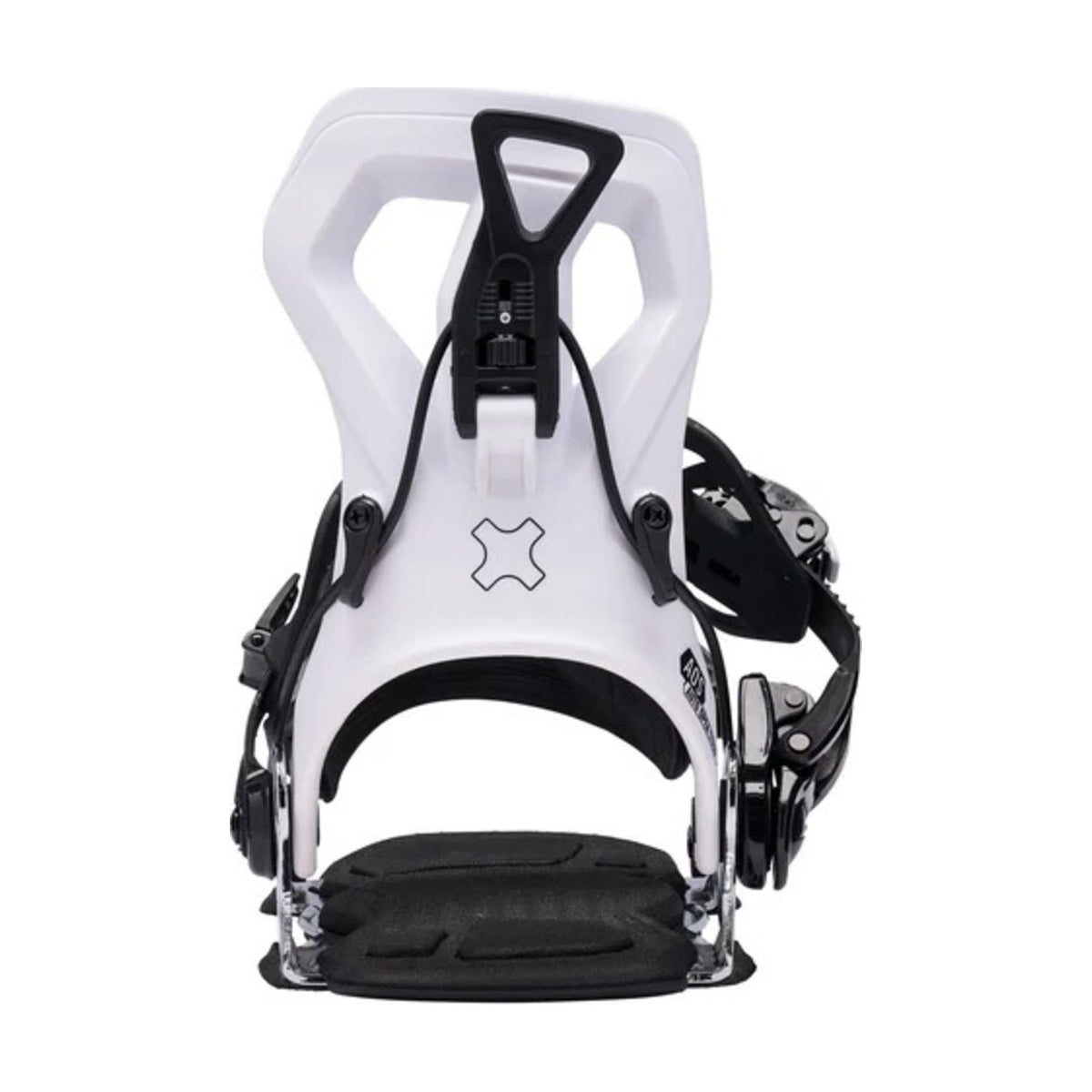 Speed-In Light Snowboard Bindings