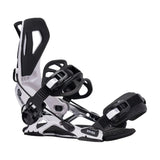 Speed-In Light Snowboard Bindings