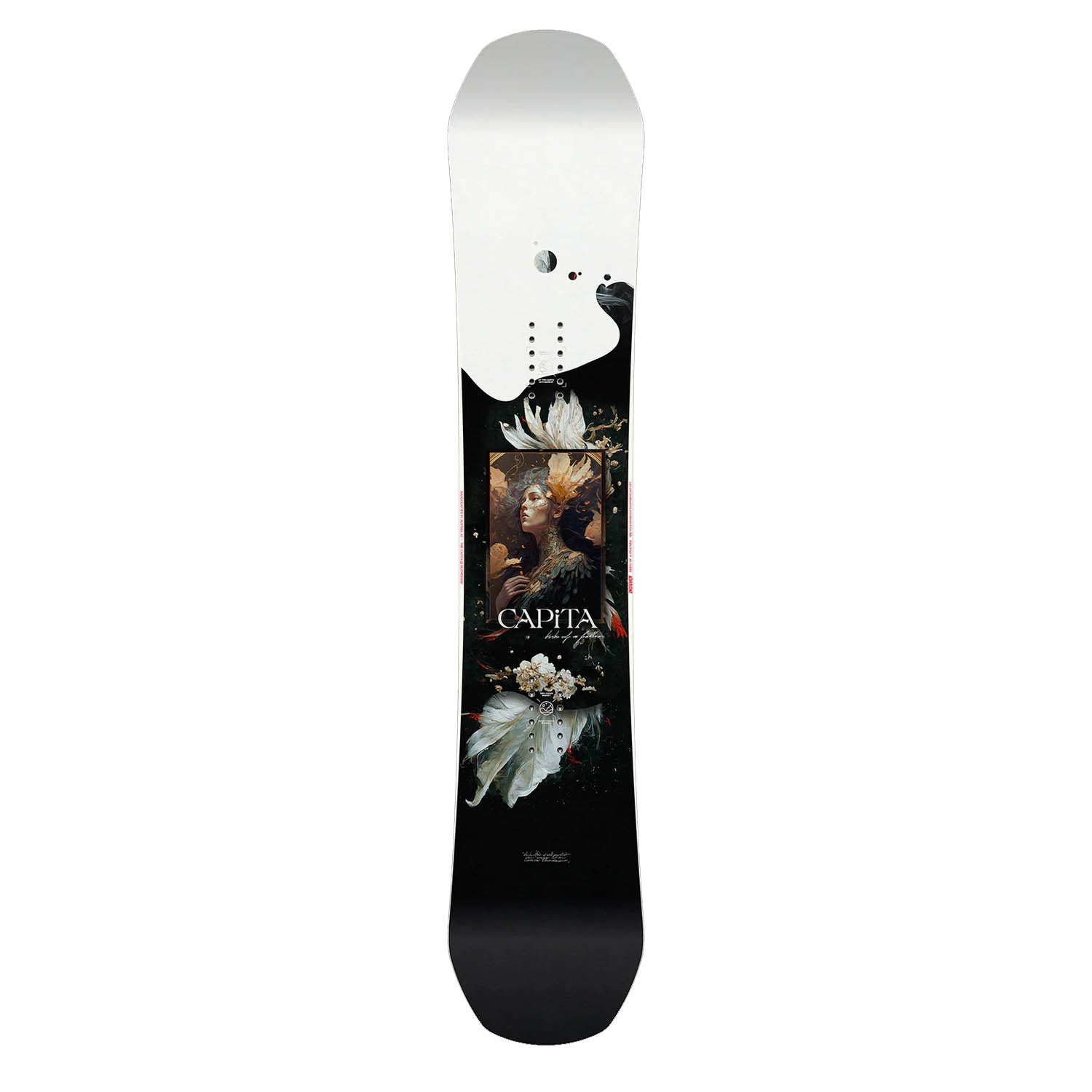 Capita Birds of a Feather Snowboard 2025 – Snowtrax