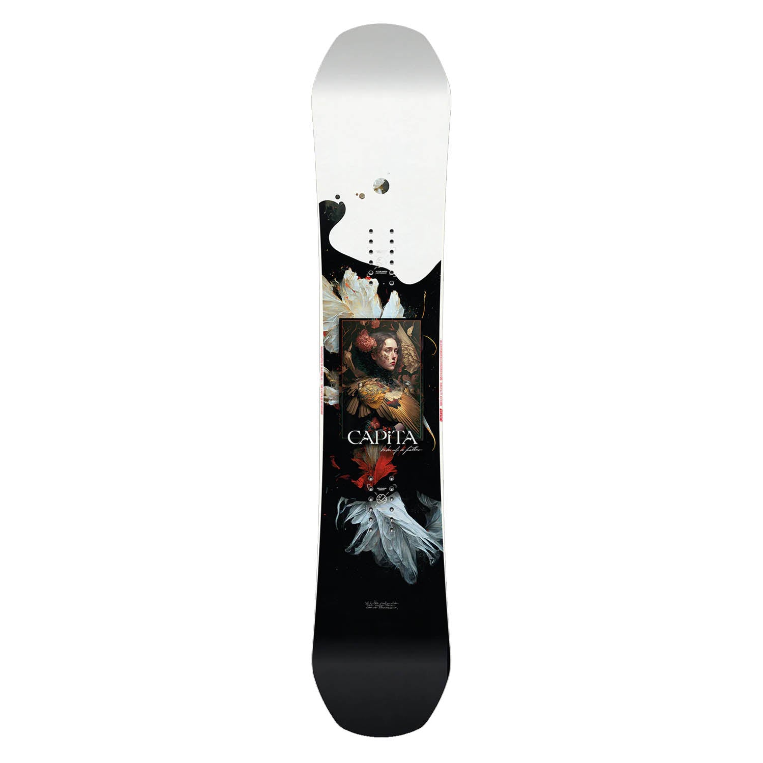 Capita Birds of a Feather Snowboard 2025 – Snowtrax