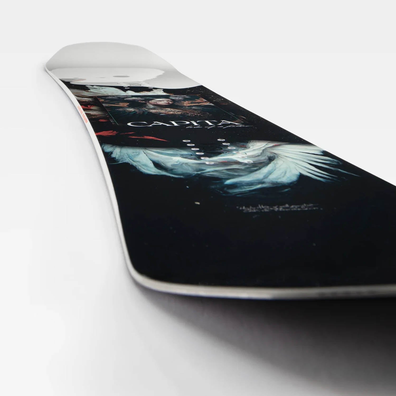 スノーボード CAPITA Birds of a feather 144cm Capita Birds of a Feather Snowboard 2025 – Snowtrax