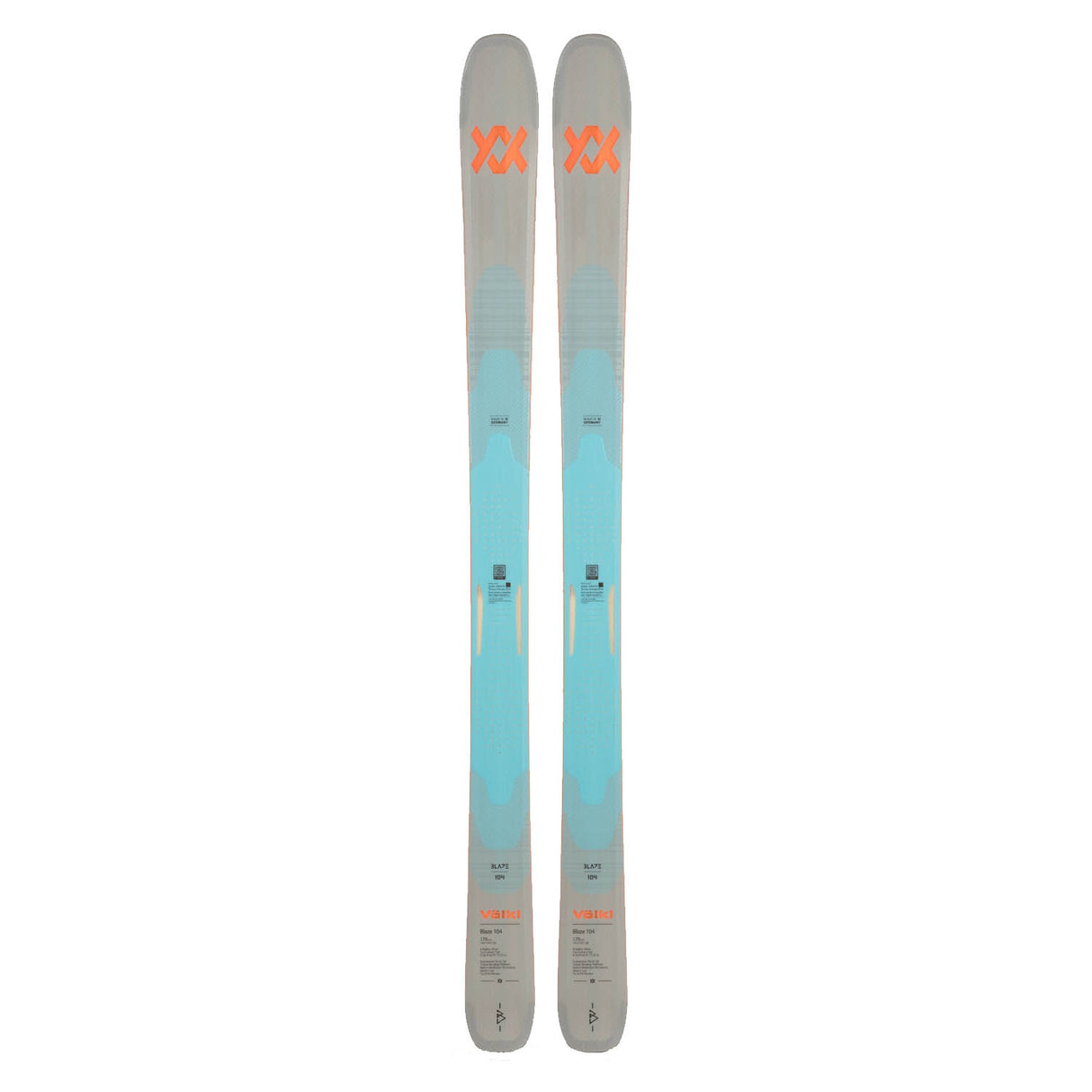 Blaze 104 Skis 2025