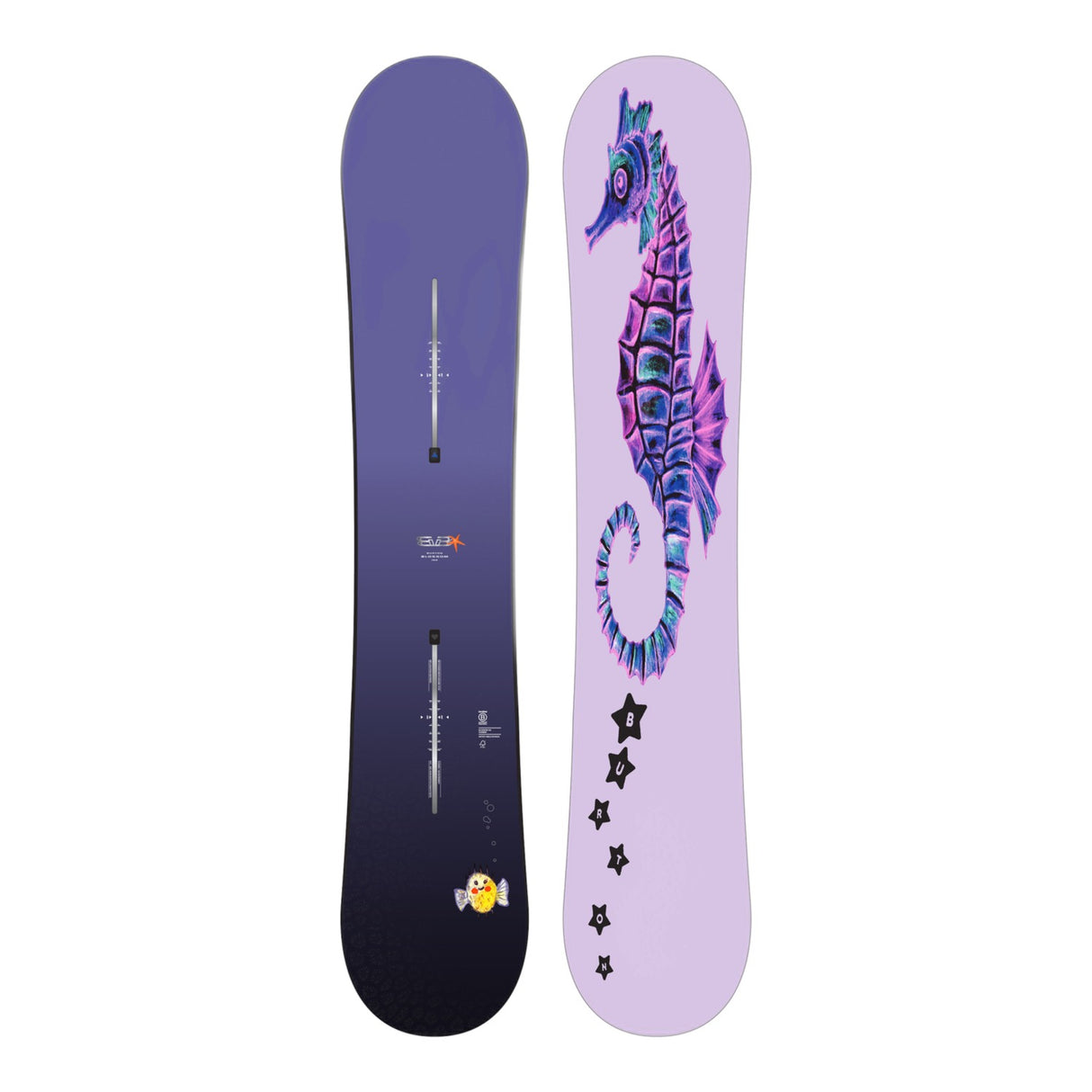 Blossom Camber Snowboard 2027