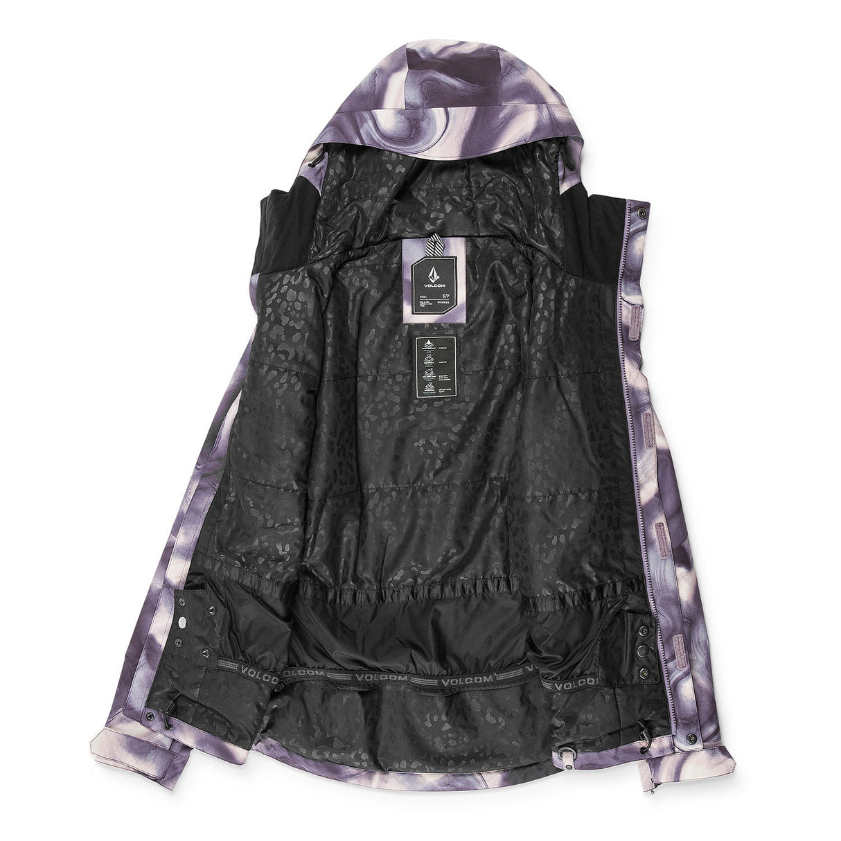 Bolt Insulated Jacket - Snowtrax