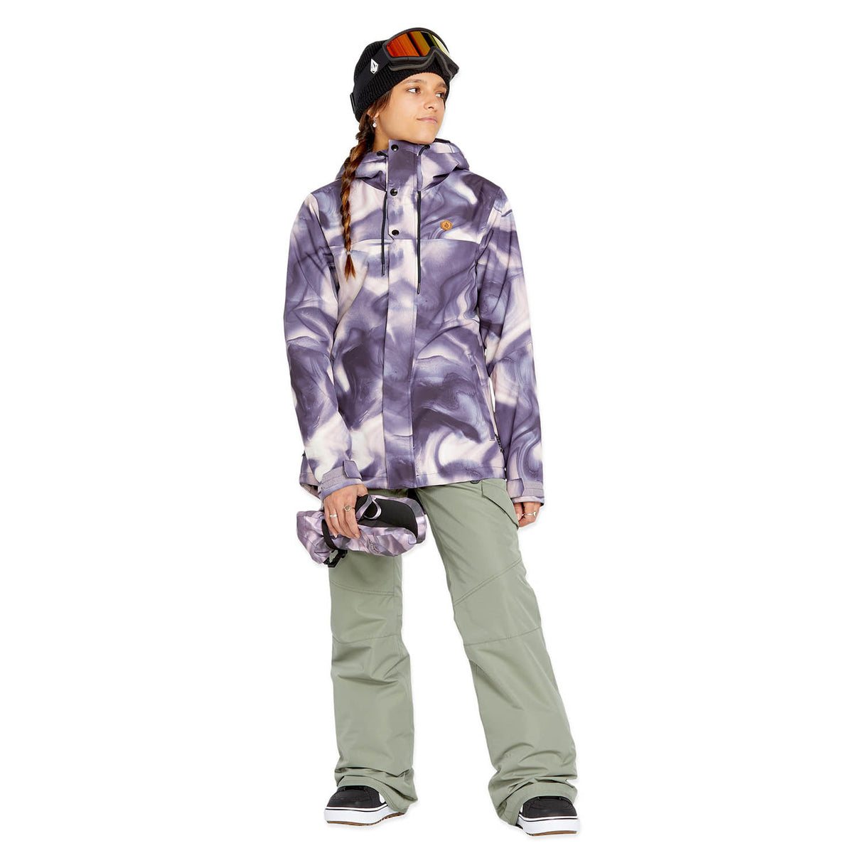 Bolt Insulated Jacket - Snowtrax