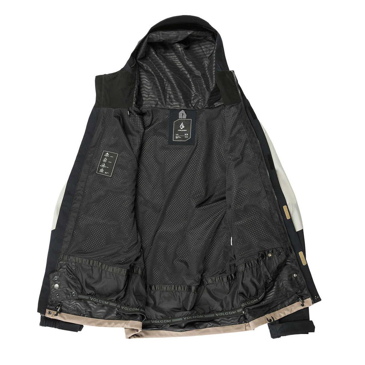 Brighton Full Zip Jacket - Snowtrax