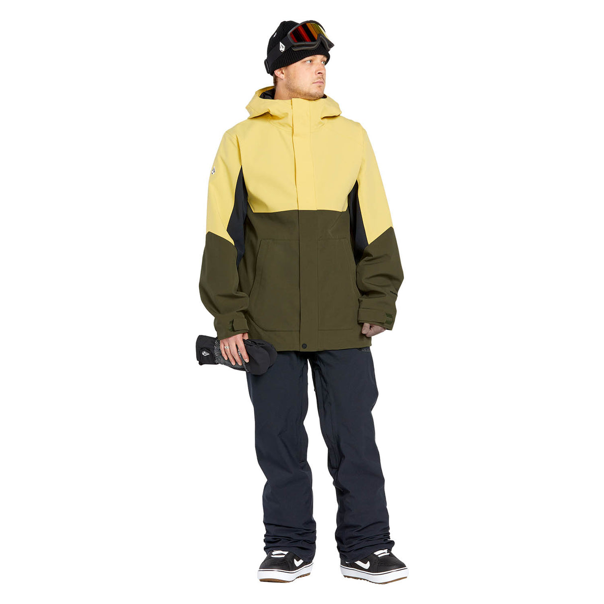 Brighton Full Zip Jacket - Snowtrax