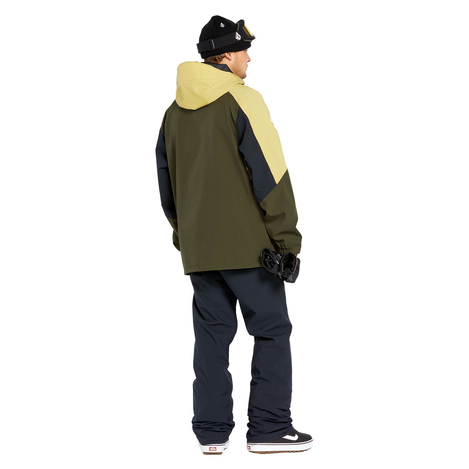 新品未使用VOLCOM Brighton Full Zip Jacket Men's Brighton Full Zip Jacket - Volcom