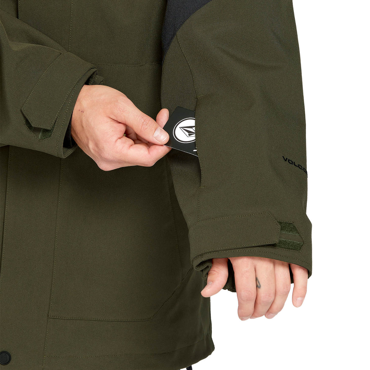 Brighton Full Zip Jacket - Snowtrax