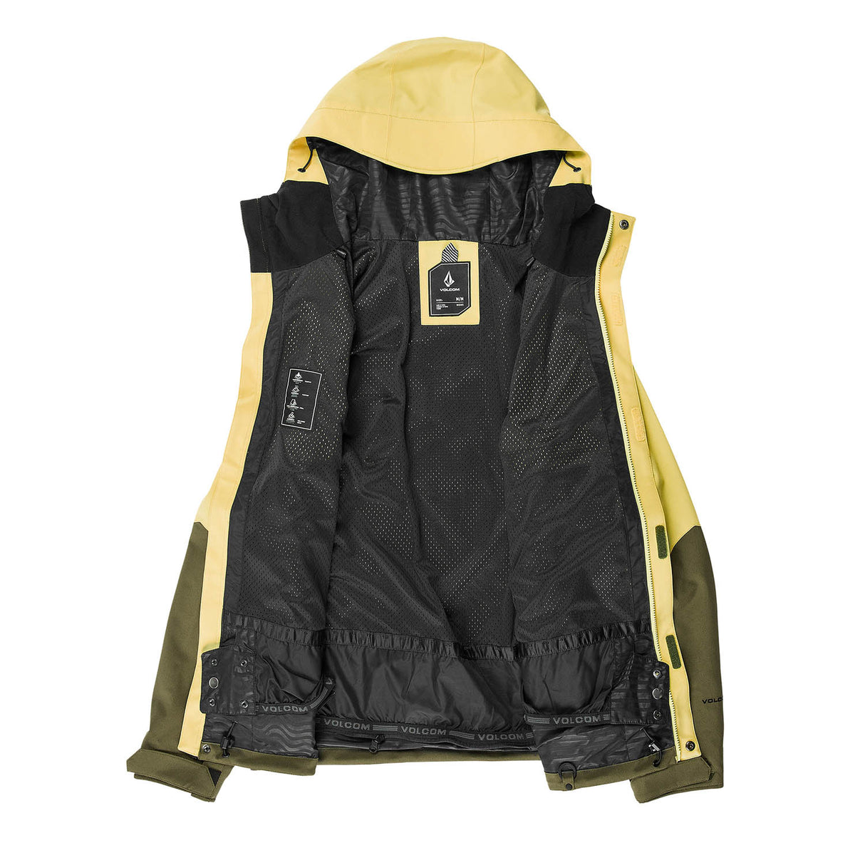 Brighton Full Zip Jacket - Snowtrax