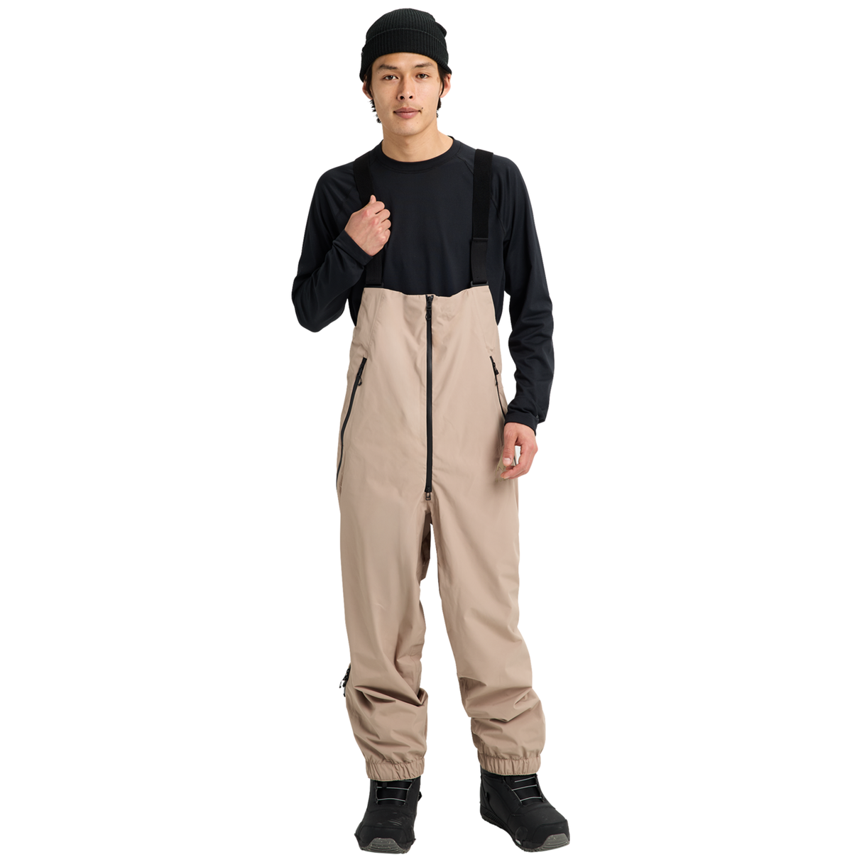 Mens Futuretrust 2L Bib Pants
