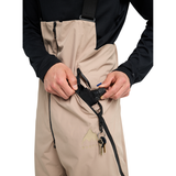 Mens Futuretrust 2L Bib Pants