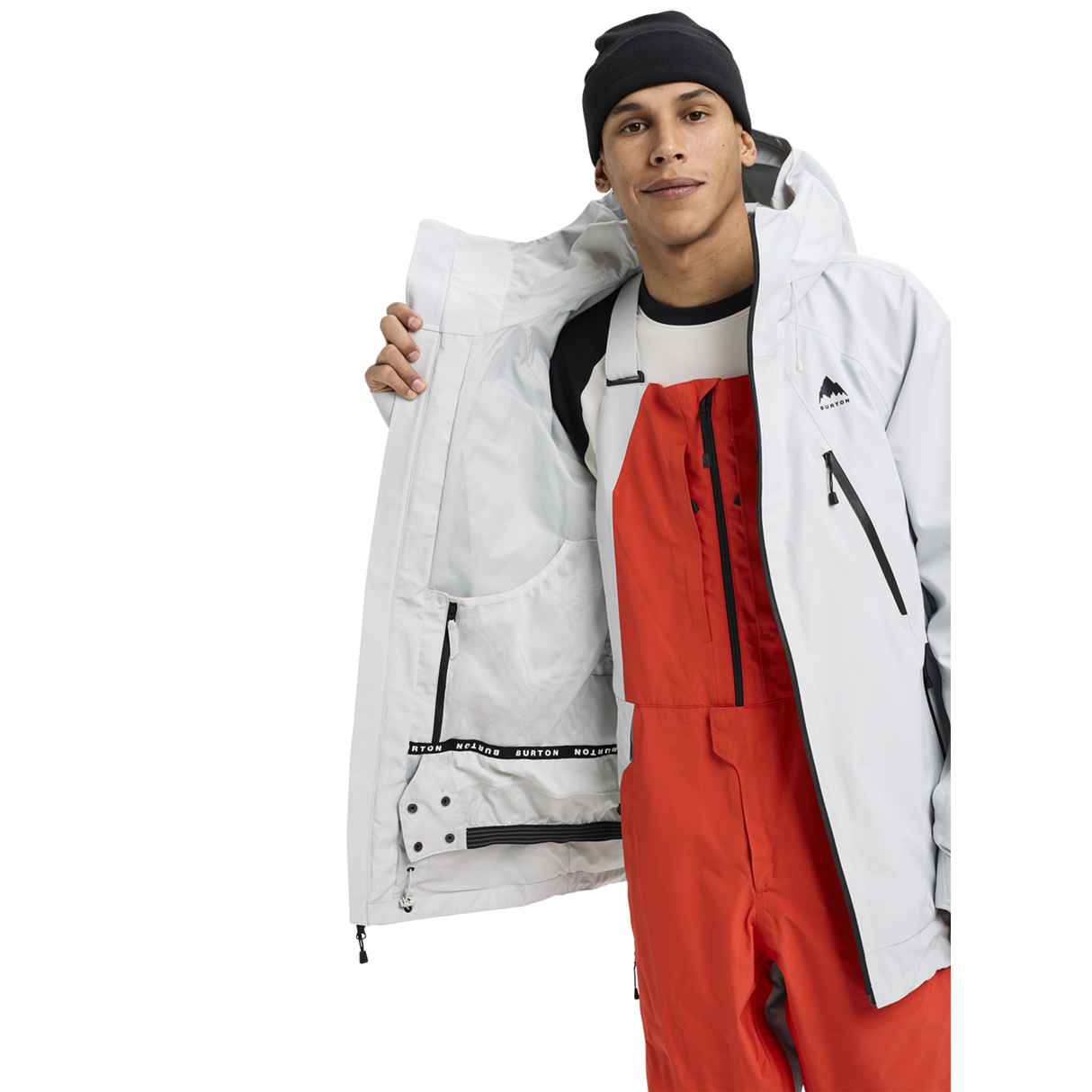 Mens Reserve GORE-TEX 2L Jacket