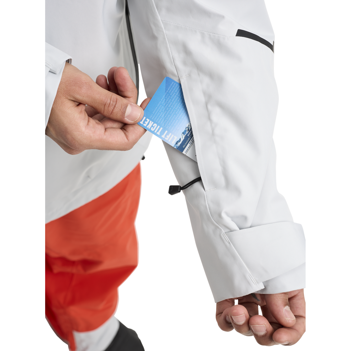 Mens Reserve GORE-TEX 2L Jacket
