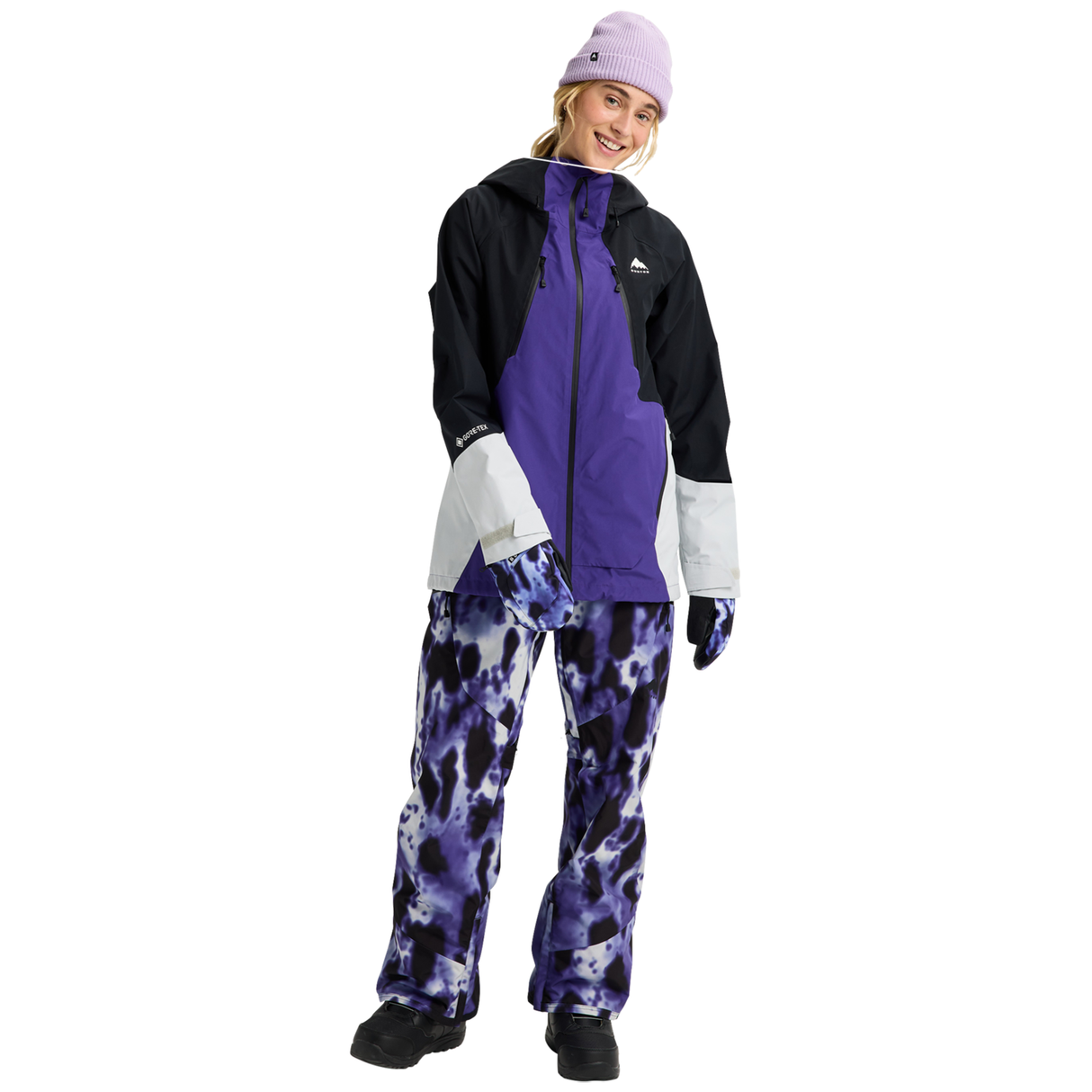 Womens Reserve GORE-TEX 2L Jacket