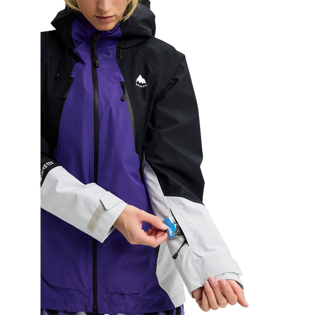 Womens Reserve GORE-TEX 2L Jacket