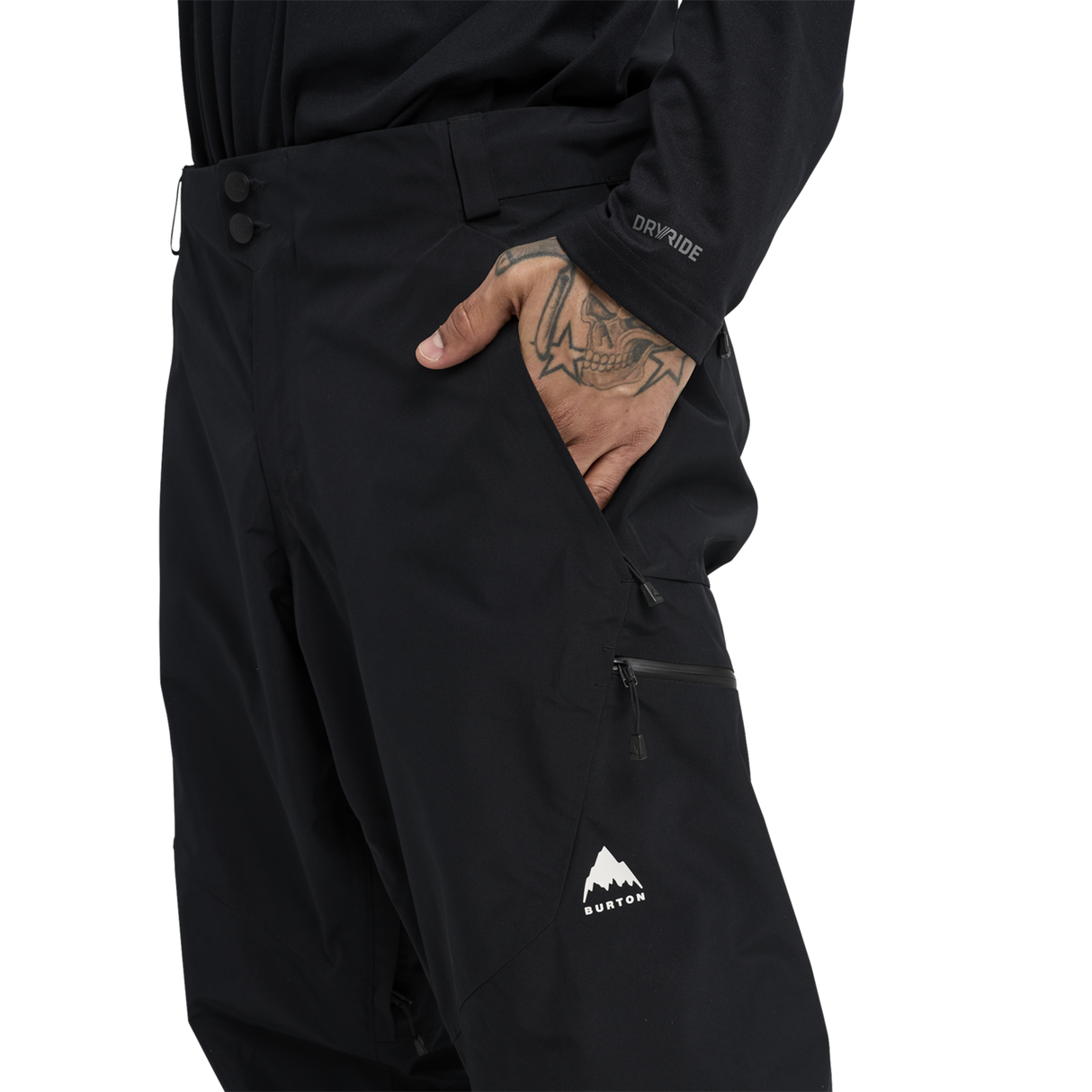 Mens Reserve GORE-TEX 2L Pants