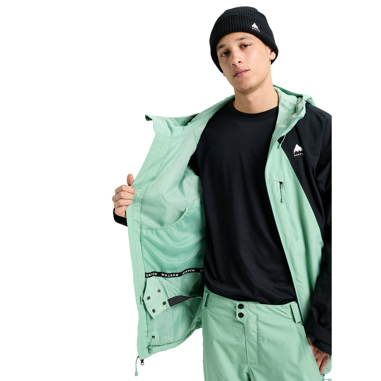 Mens Reserve 2L Jacket