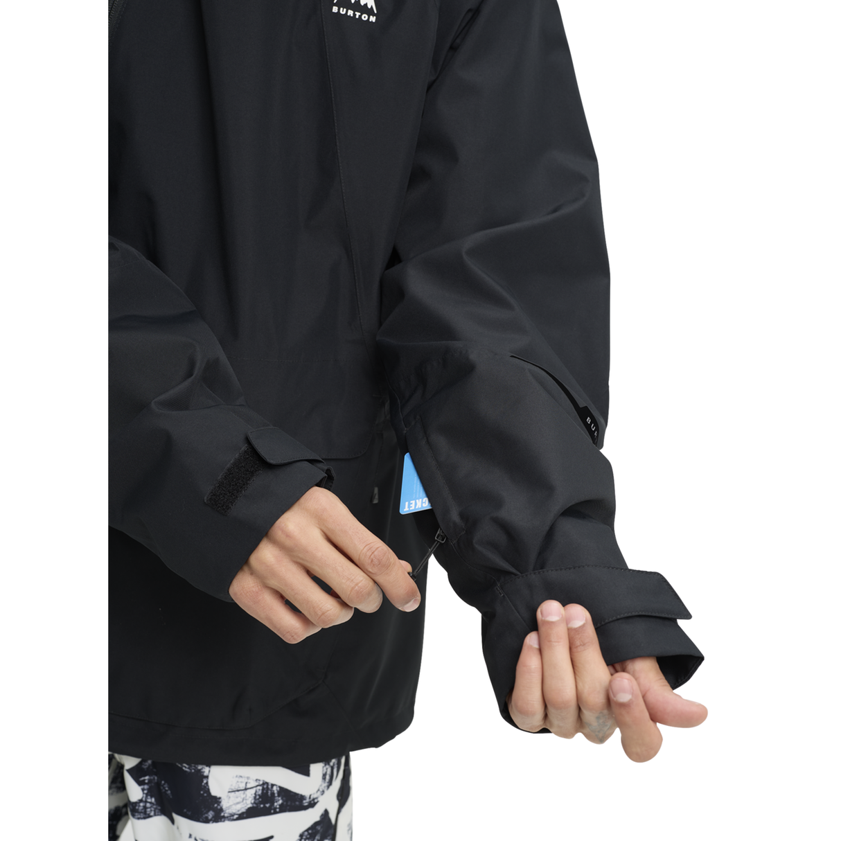 Mens Reserve 2L Relaxed Anorak