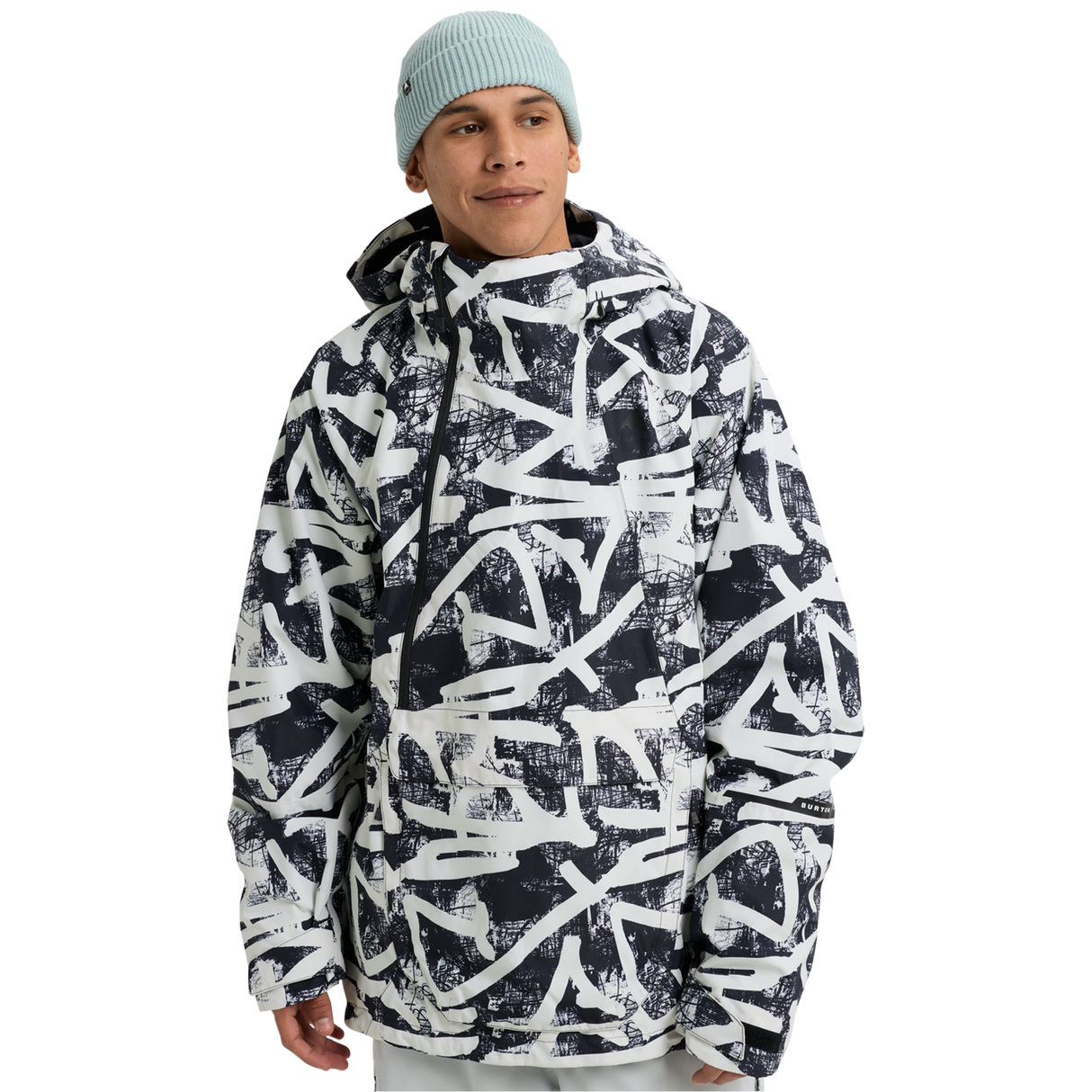 Mens Reserve 2L Relaxed Anorak