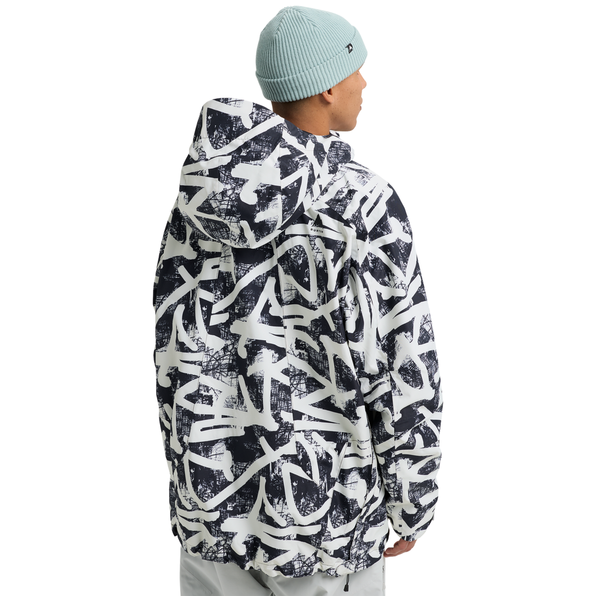 Mens Reserve 2L Relaxed Anorak