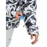 Mens Reserve 2L Relaxed Anorak