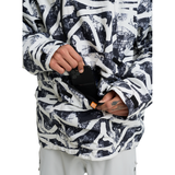 Mens Reserve 2L Relaxed Anorak