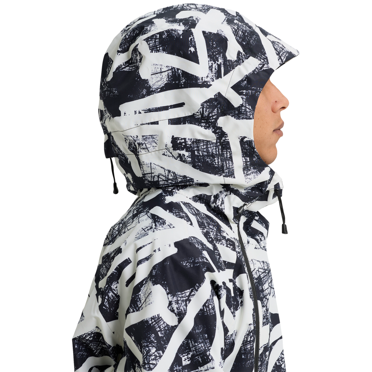 Mens Reserve 2L Relaxed Anorak