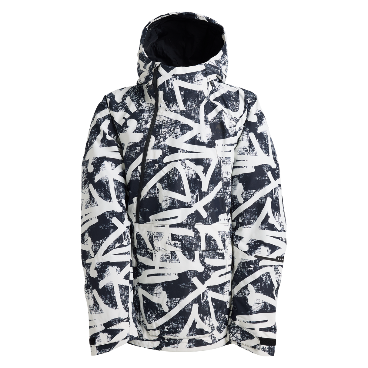 Mens Reserve 2L Relaxed Anorak
