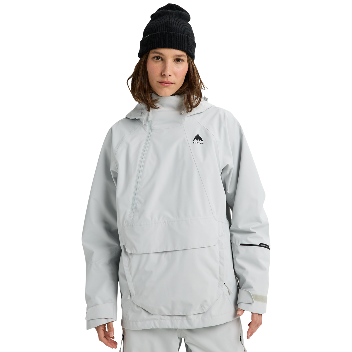 Womens Reserve 2L Relaxed Anorak