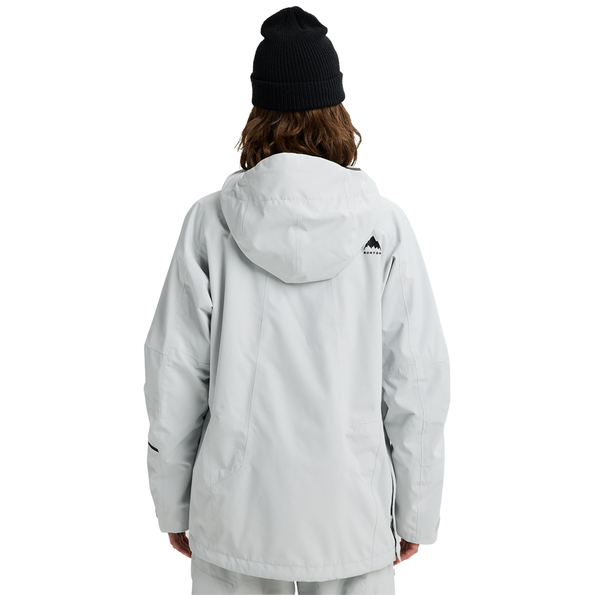 Womens Reserve 2L Relaxed Anorak