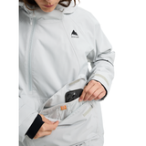 Womens Reserve 2L Relaxed Anorak