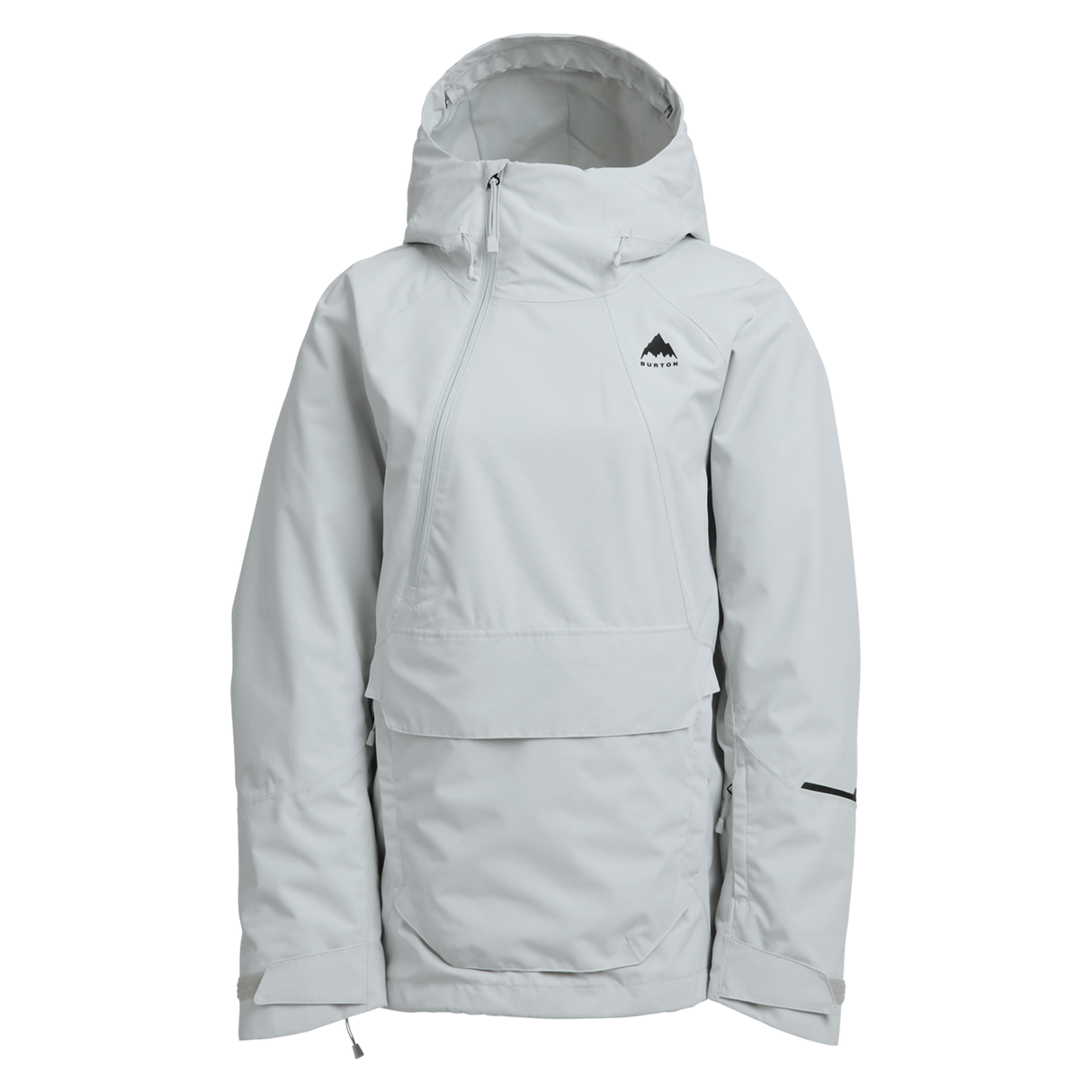 Womens Reserve 2L Relaxed Anorak