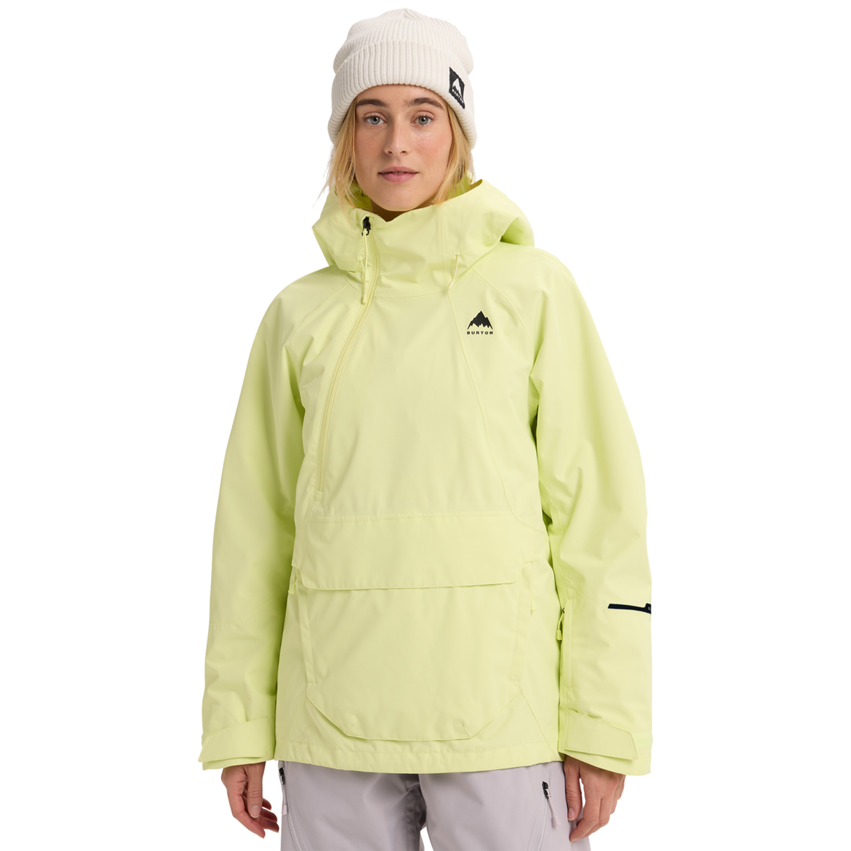 Womens Reserve 2L Relaxed Anorak