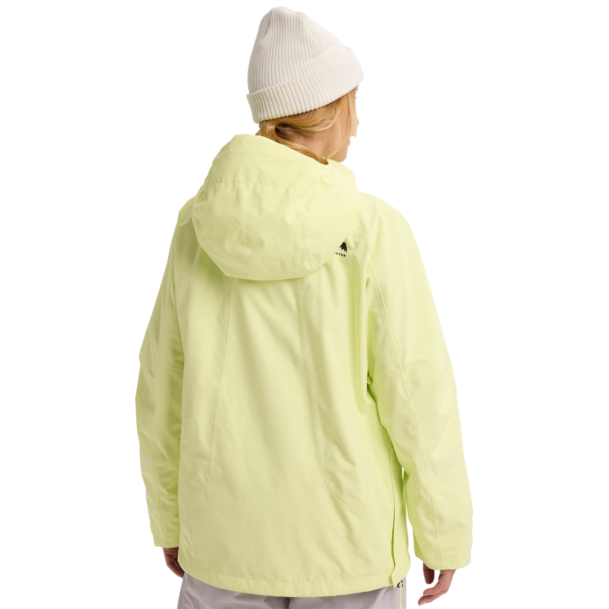 Womens Reserve 2L Relaxed Anorak